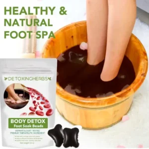 GFOUK™ Detoxing Herbs Cleansing Foot Soak Beads