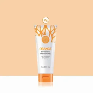 GMEELAN® ORANGE EXFOLIATING WHITENING GEL