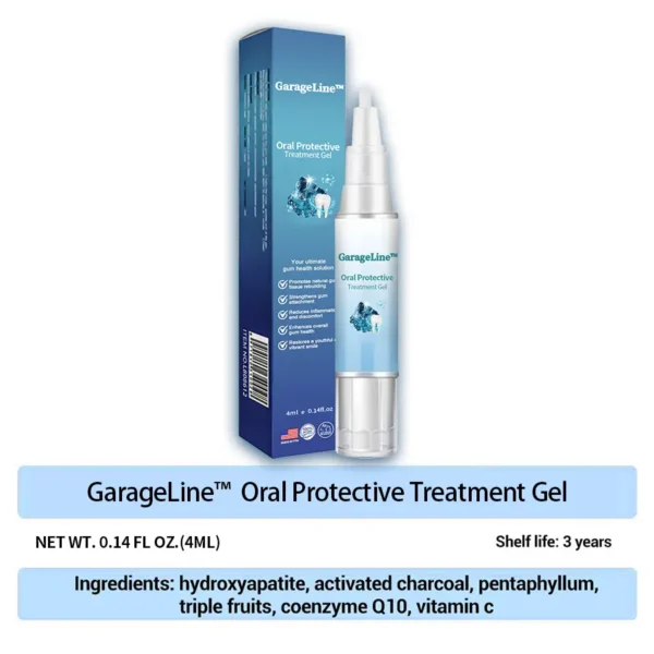 GarageLine™ Oral Protective Treatment Gel