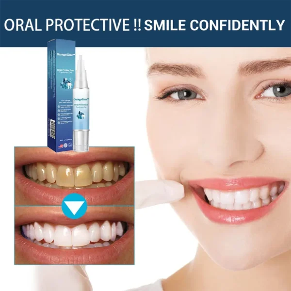 GarageLine™ Oral Protective Treatment Gel