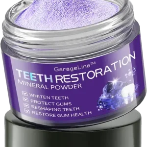 GarageLine™ Teeth Restoration Mineral Powder