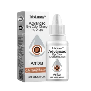 IrisLuma™ Advanced Eye Color Changing Drops