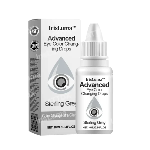 IrisLuma™ Advanced Eye Color Changing Drops