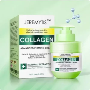 JEREMYTIS™ Luxurious Collagen Peptide Firming Cream