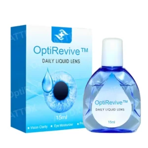 OptiRevive™ Daily Liquid Lens