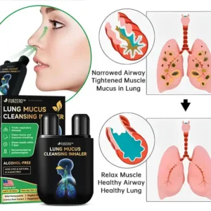 Ourlyard™ Lung Mucus Cleansing Spray