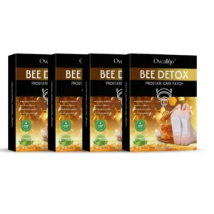 Oveallgo™ Bee Detox Prostate Care Patch