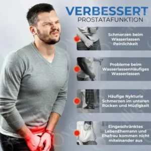 Oveallgo™ BeeBoom Profi Naseninhalator für die Prostatagesundheit