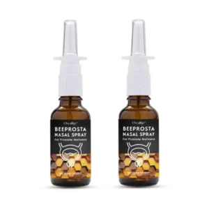 Oveallgo™ BeeProsta BIO-ACTIVE Nasenspray für die Prostatagesundheit