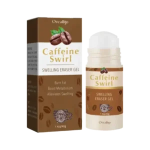 Oveallgo™ CaffeineSwirl Swelling Eraser Gel