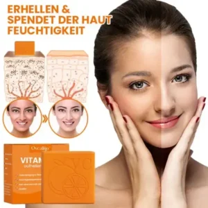 Oveallgo™ Vitamin C PRO aufhellende Seife