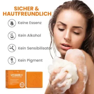 Oveallgo™ Vitamin C PRO aufhellende Seife