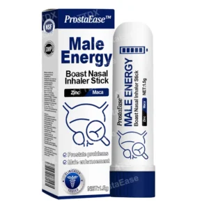 ProstaEase™ Male EnergyBoast Nasal Inhaler Stick