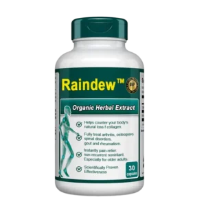 Raindew™ Organic Herbal Extract