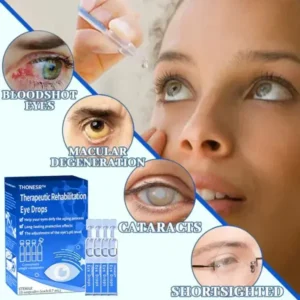 THONESR™ Vision recovery eye drops