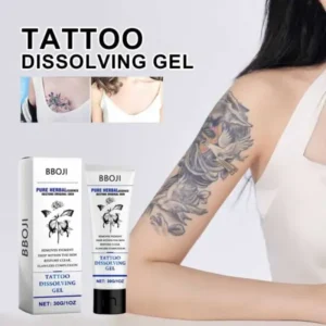 Tattoo Removal Cream: Fast, Painless & Scar-Free Tattoo Erasure