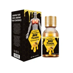 ThermoFirm Bee Toxin Gynecomastia Oil