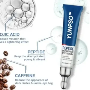 YUNPSO™ PEPTIDE Depuffing Eye Serum