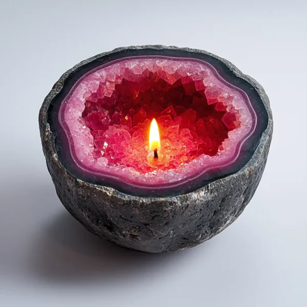 2025 New Aura Crystal Candle - Image 12