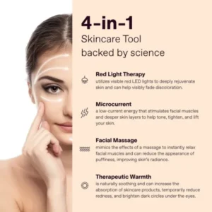 4-in-1 Advanced Skincare Wand