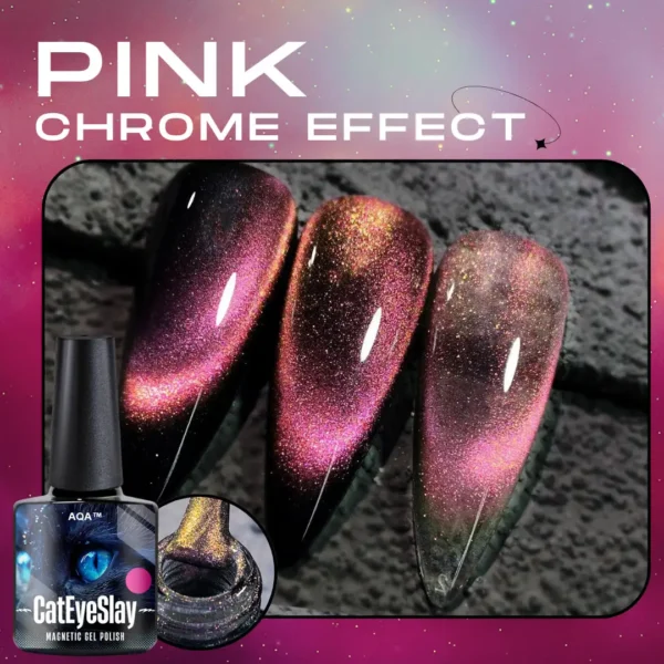 AQA™ CatEyeSlay Magnetic Gel Polish - Image 10