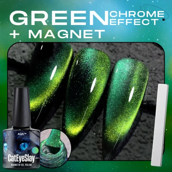 AQA™ CatEyeSlay Magnetic Gel Polish - Image 17