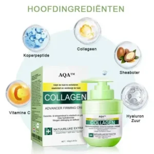 AQA™ Luxurious Collagen Peptide Firming Cream