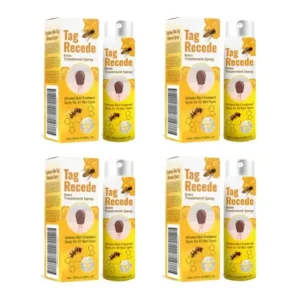 AQA™ TagRecede Bees Treatment Spray