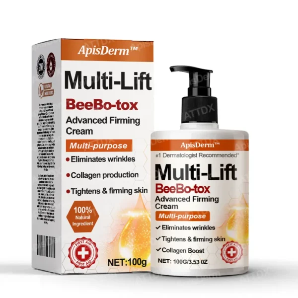 ApisDerm™ Multi-Lift BeeBo-tox Advanced FirmingCream - Image 14