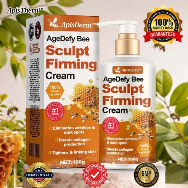 ApisThera™ AgeDefy BeeSculpt FirmingCream