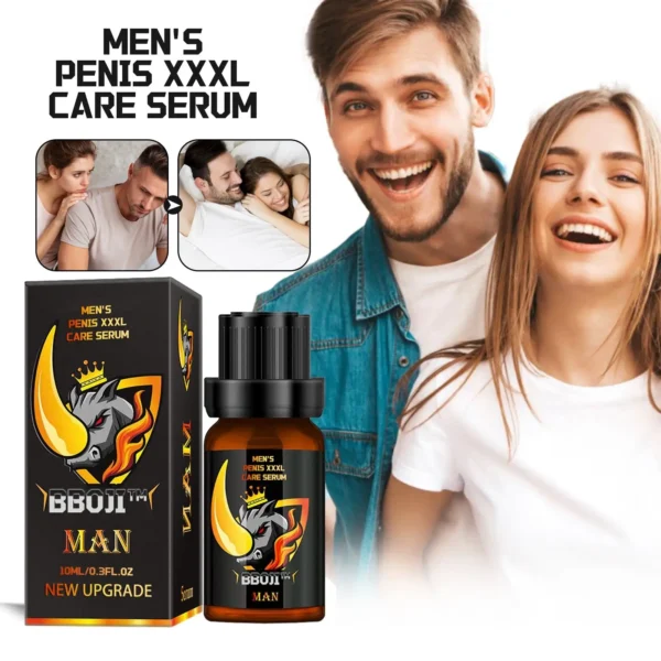 BBOJI Labs Complex Men's Penis Enhancing Repair Serum - Image 8