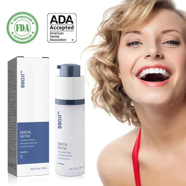 BBOJI™ Teeth Whitening Repair Regrowth Dental Gel