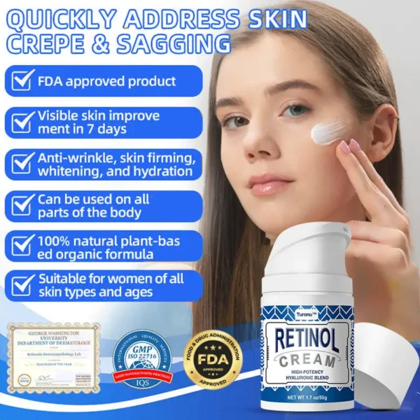 Bee Venom Retinol Treatment Cream - Image 3