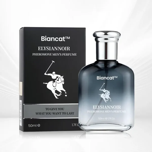 Biancat™ ElysianNoir Pheromone Men's Perfume - Image 10