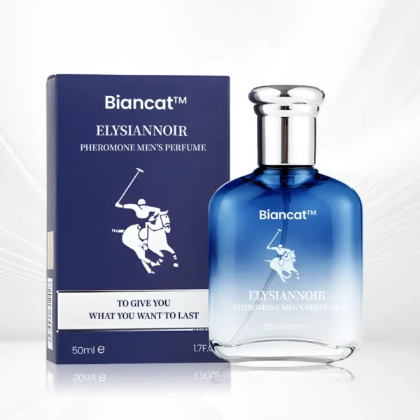 Biancat™ ElysianNoir Pheromone Men's Perfume - Image 11