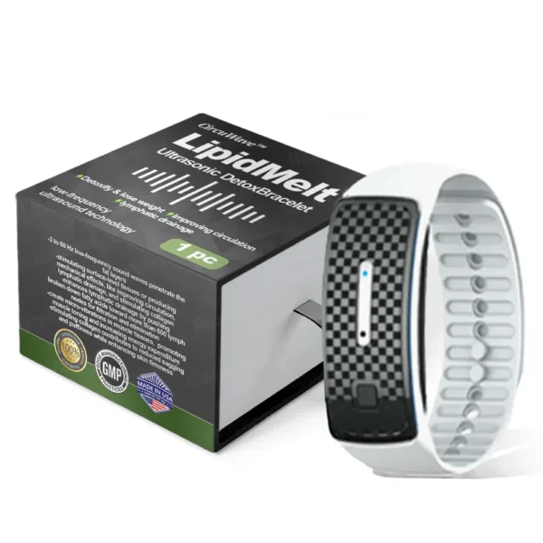 CircuWave™ LipidMelt Ultrasonic DetoxBracelet - Image 16