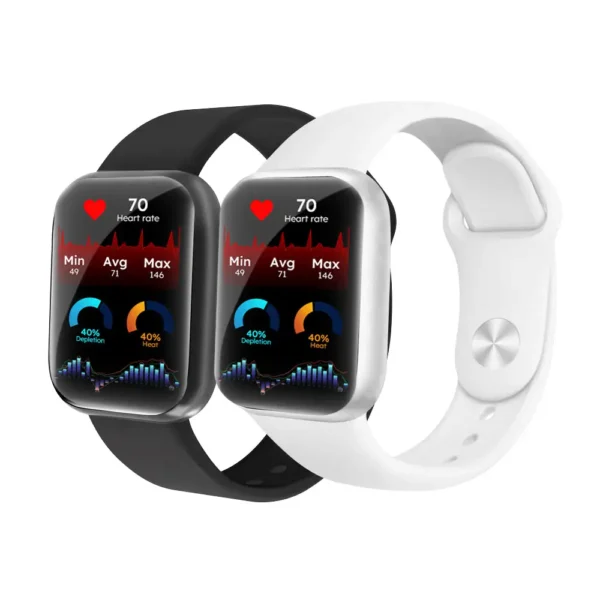 DiSyan™ Ultrasonic Fat Blasting ＆ Far Infrared Blood Sugar Balancing Detox Wristband - Image 8