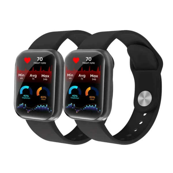 DiSyan™ Ultrasonic Fat Blasting ＆ Far Infrared Blood Sugar Balancing Detox Wristband - Image 9