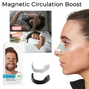 Fivfivgo™ Magnetische Dilatatoren für die Nasenatmung