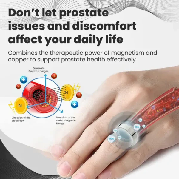 Histone™ CopperMag Prostate Ring - Image 7