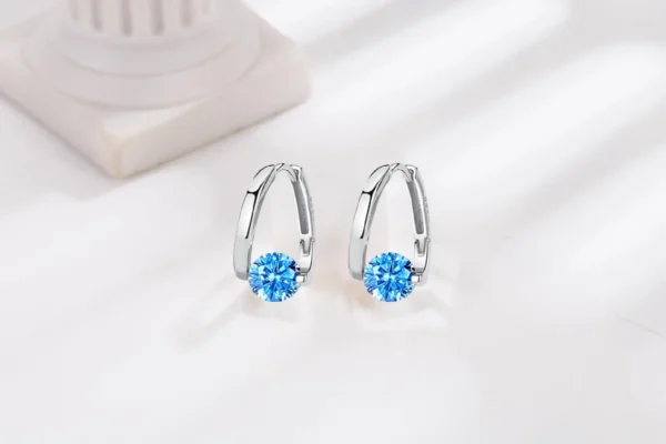 Histone™ Lymphvity MagneTherapy Germanium Earrings - Image 10