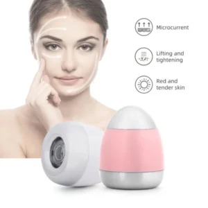 Infrared Photon Rejuvenating Vibration Beauty Device