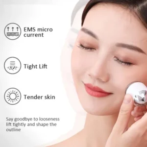 Infrared Photon Rejuvenating Vibration Beauty Device