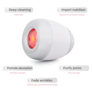 Infrared Photon Rejuvenating Vibration Beauty Device