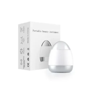 Infrared Photon Rejuvenating Vibration Beauty Device