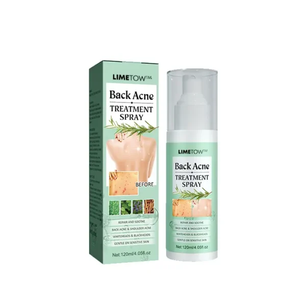 LIMETOW™ Back Acne Treatment Spray