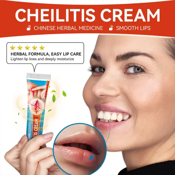 LIMETOW™ Cheilitis Cream - Image 5