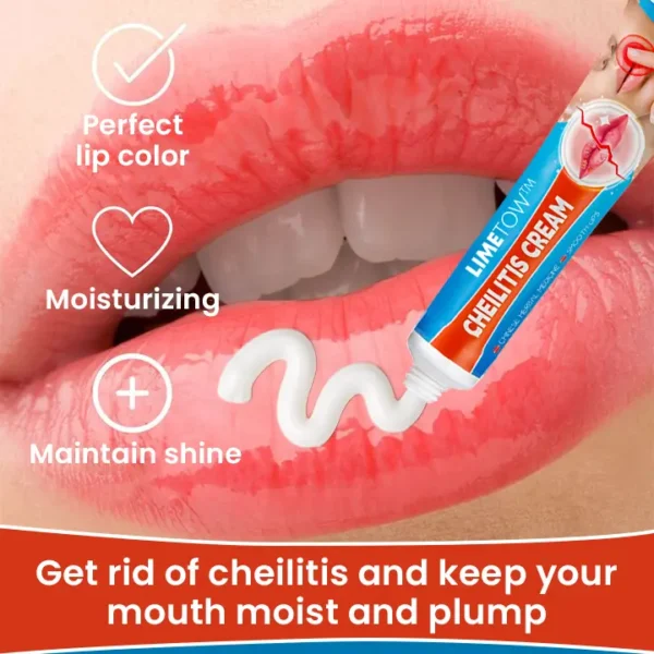 LIMETOW™ Cheilitis Cream - Image 6