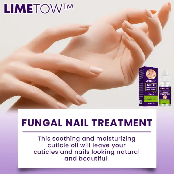 LIMETOW™ Multi-Purpose Nail Repair - Image 5