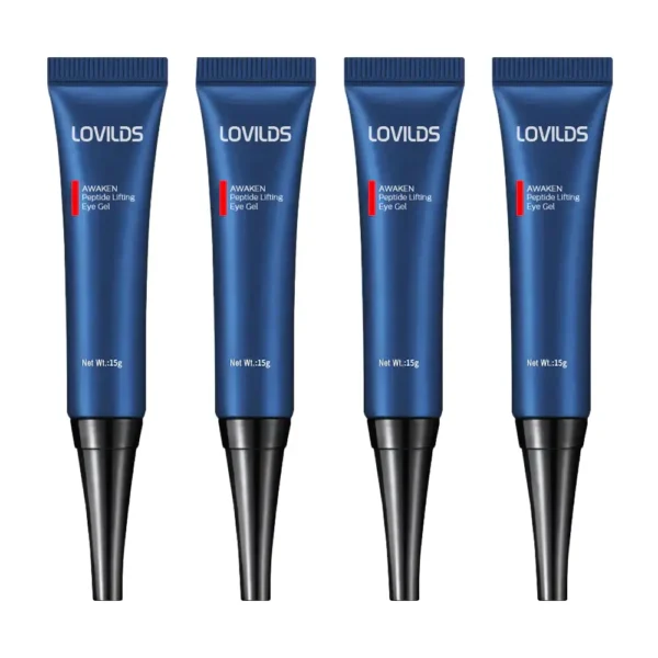 LOVILDS™ Timely Awakening Peptide Lifting Eye Gel - Image 8